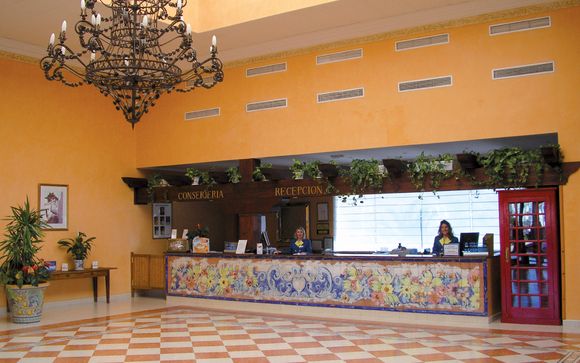Poussez les portes du Playabonita Hotel 4*