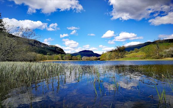 Autotour en Ecosse : Édimbourg, Highlands et île de Skye