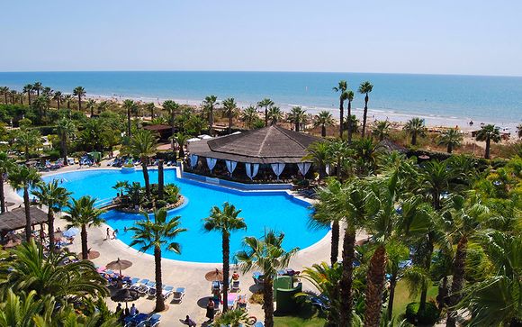 Hôtel Family Life Ocean Islantilla 4*