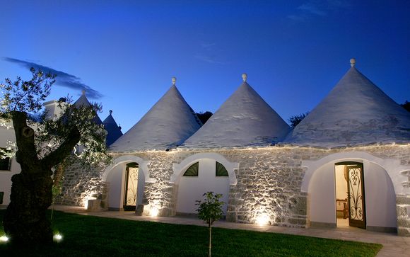 Masseria Quis Ut Deus 4*