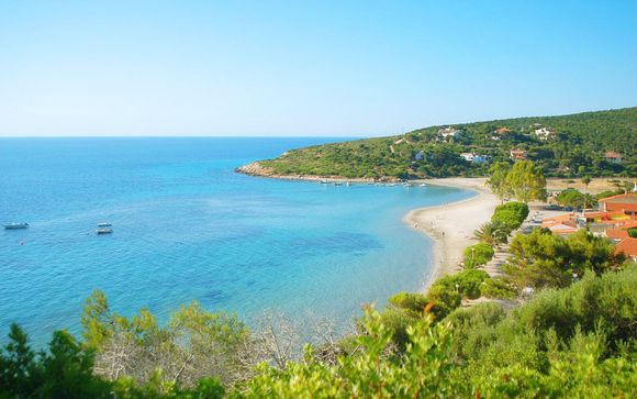 Hôtel Lu' Maladroxia 4*