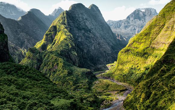Autotour entre plages et montagnes et séjour possible à l'île Maurice