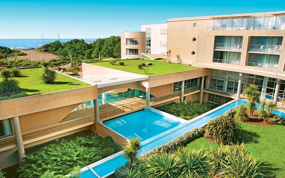 Les Jardins de l'Atlantique