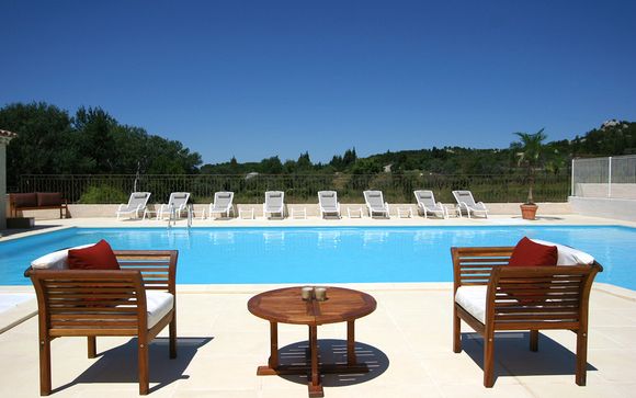Le Domaine de Bourgeac