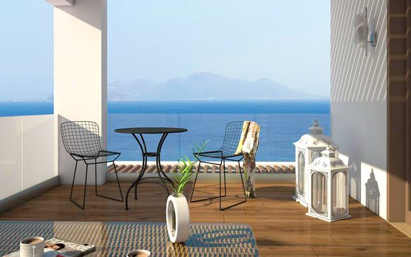 Hôtel White Rock of Kos - Adult Only