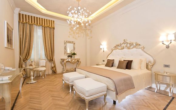 Grand Hôtel Da Vinci 5*