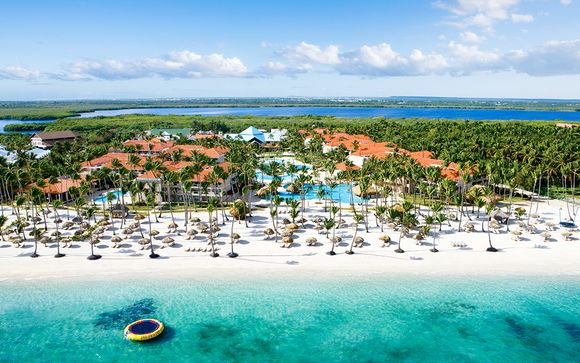 Hôtel Dreams Palm Beach Punta Cana 5*