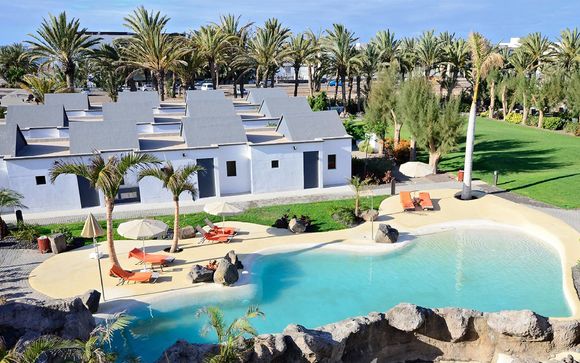 Hôtel Romantic Fantasia Suites 4* - Adult Only