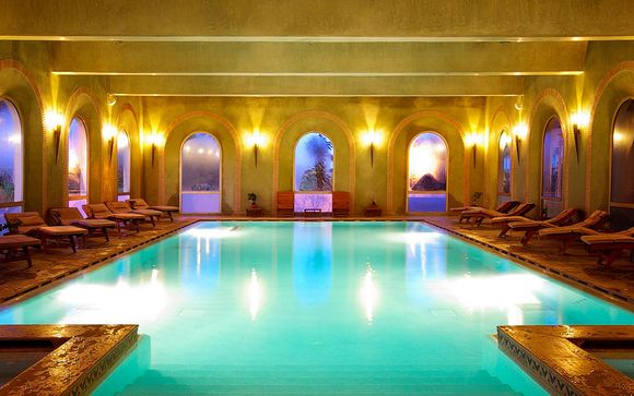 Hôtel Palmeraie Palace 5*