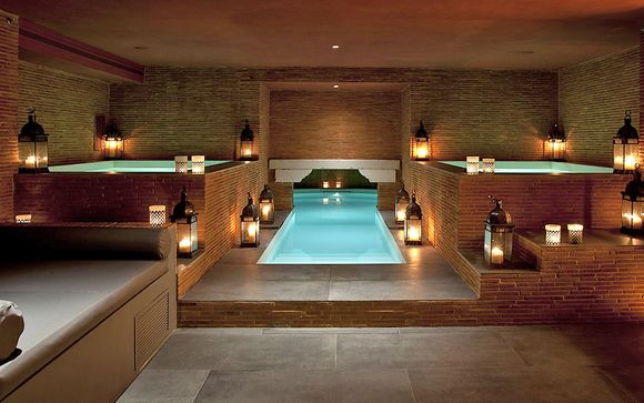 Castello Di Porrona Relais & Spa 5*
