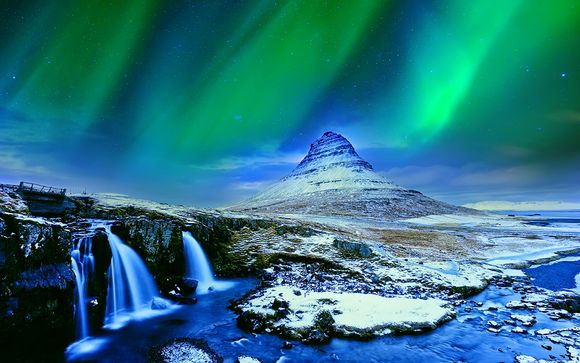 Circuit 6jours/5nuits en 4* dans l'Ouest de l'Islande