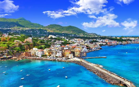 Tour Ischia, Capri et Procida