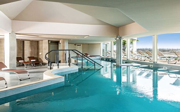 Hôtel Les bains de Camargue 4* - Thalazur