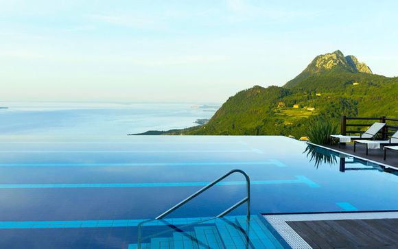 Hôtel Lefay Resort & SPA Lago di Garda 5*