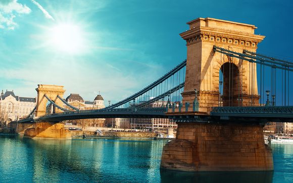 Confort absolu à deux pas du Danube