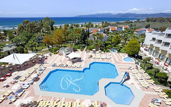 Hôtel Richmond Ephesus Resort 5*
