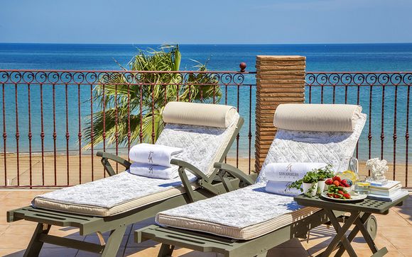 Hôtel Los Ángeles 4*