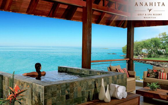 Collection luxe : Suites idylliques et golfs paradisiaques