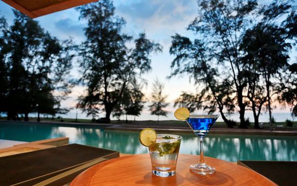 Votre extension à l'hôtel Coriacea 4* 