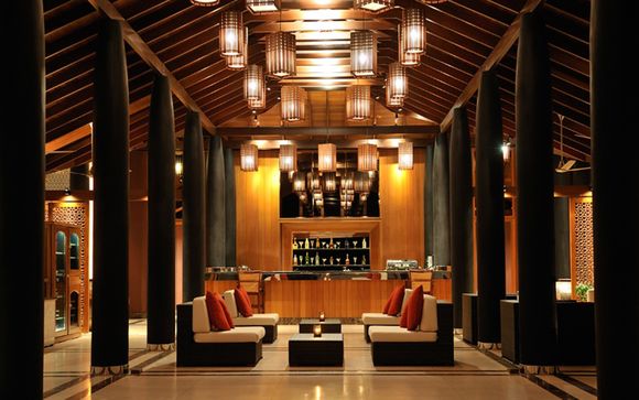 Votre fin de séjour balnéaire à l'hôtel Paradise Island Resort & Spa aux Maldives