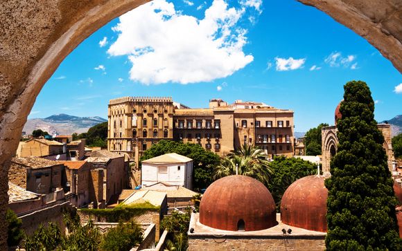 Hôtel Vecchio Borgo 4*