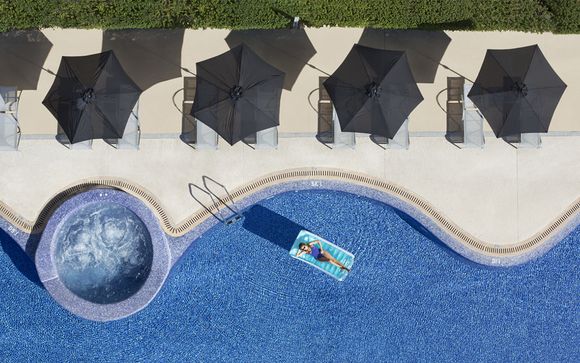 Las Gaviotas Suites Hotel & Spa 4*