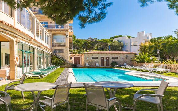 Hôtel Hipocrates Curhotel 4*