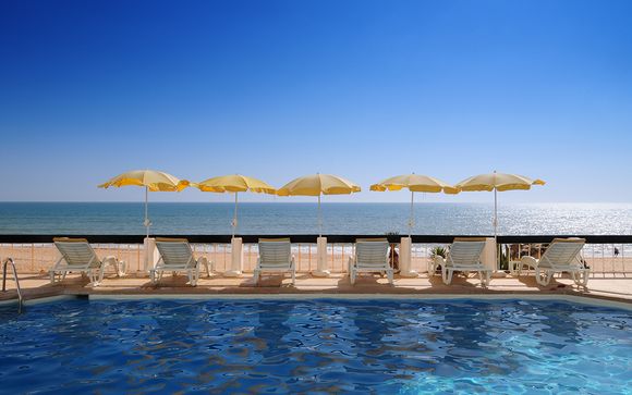 Hôtel Holiday Inn Algarve 4*