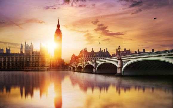 Rendez-vous... à Londres