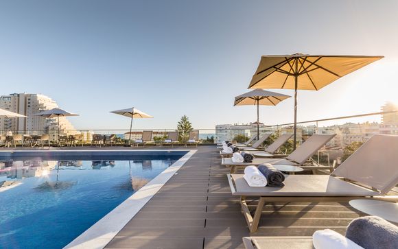 Hôtel The Prime Energize 4*