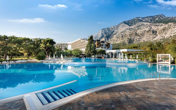 Hôtel Rixos Beldibi 5*