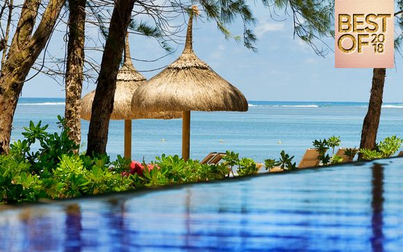 Coin de paradis éco-chic en pension complète