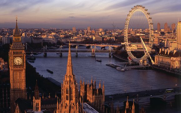 Rendez-vous à...Londres