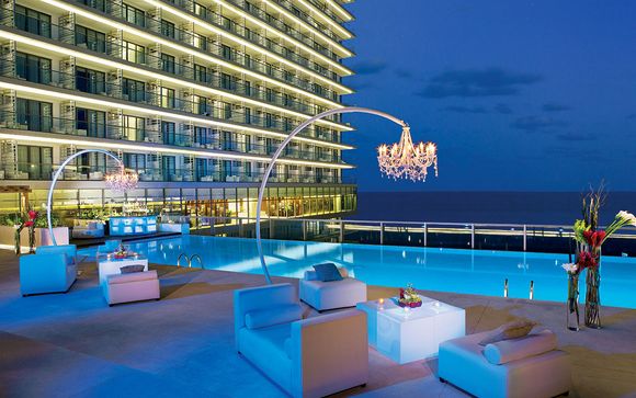 Hôtel Secrets The Vine 5* - Adult Only