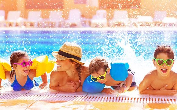 Poussez les portes de l'hôtel Meliá Marina Varadero 5* à Varadero