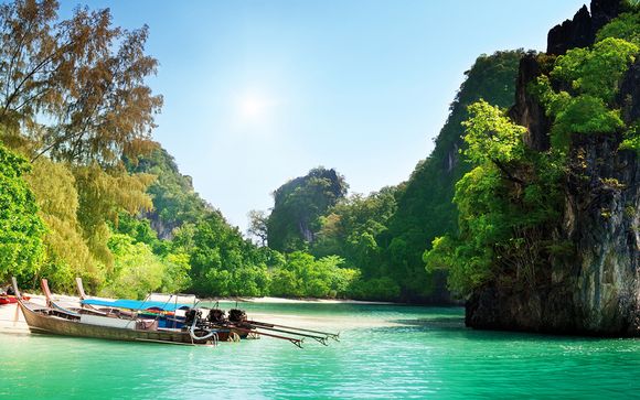 Rendez-vous... à Phuket