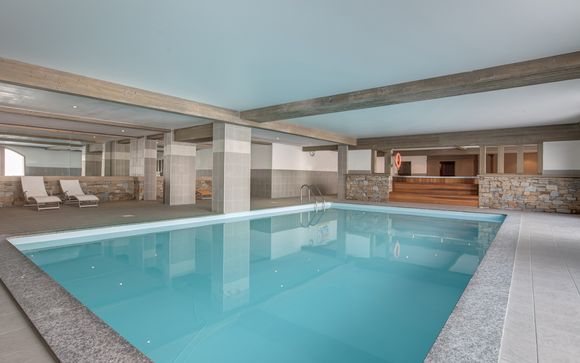 Poussez les portes de votre hôtel