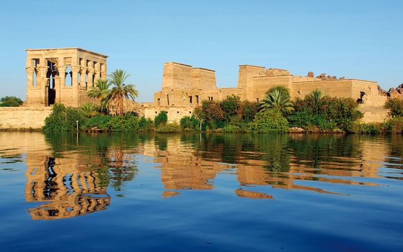 Rendez-vous en Egypte