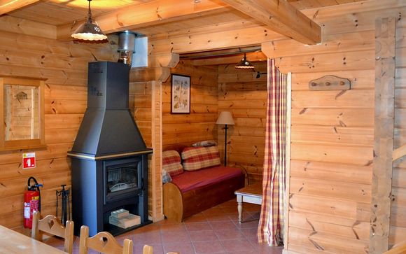 Poussez les portes de votre résidence 
