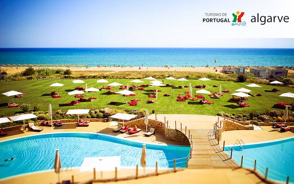 Echappée belle et bien-être en Algarve