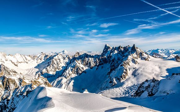 Excelsior Chamonix Hôtel & Spa 4*
