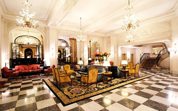 Hôtel Le Plaza Brussels 5*