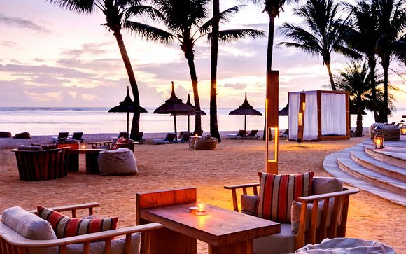 Hôtel Outrigger Mauritius Beach Resort 5*