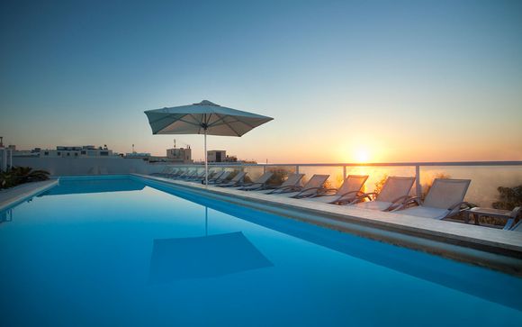 The George Boutique Hotel 4*