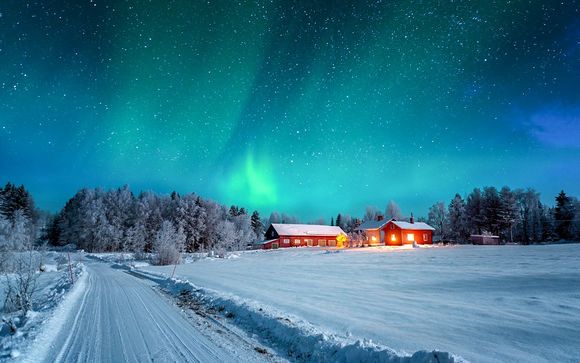 Séjour La magie du Nord Tromso avec étapes à Oslo