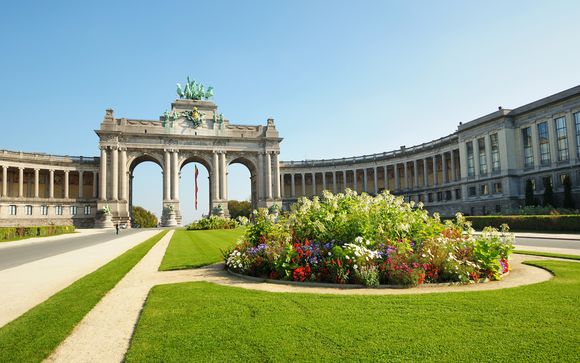 Hôtel Martin's Brussels EU 4*