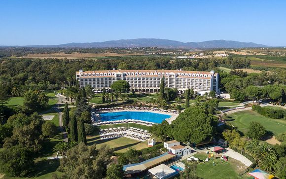 Penina Hôtel Golf & Resort 5*