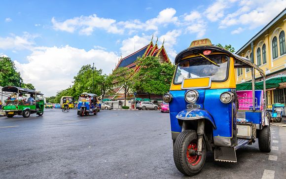 Rendez-vous... en Thaïlande