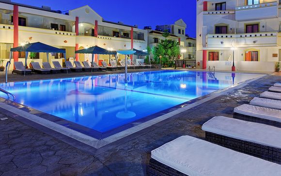Hôtel Saint Constantin 5*