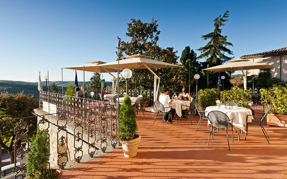 Hôtel Palazzo Leopoldo 4*